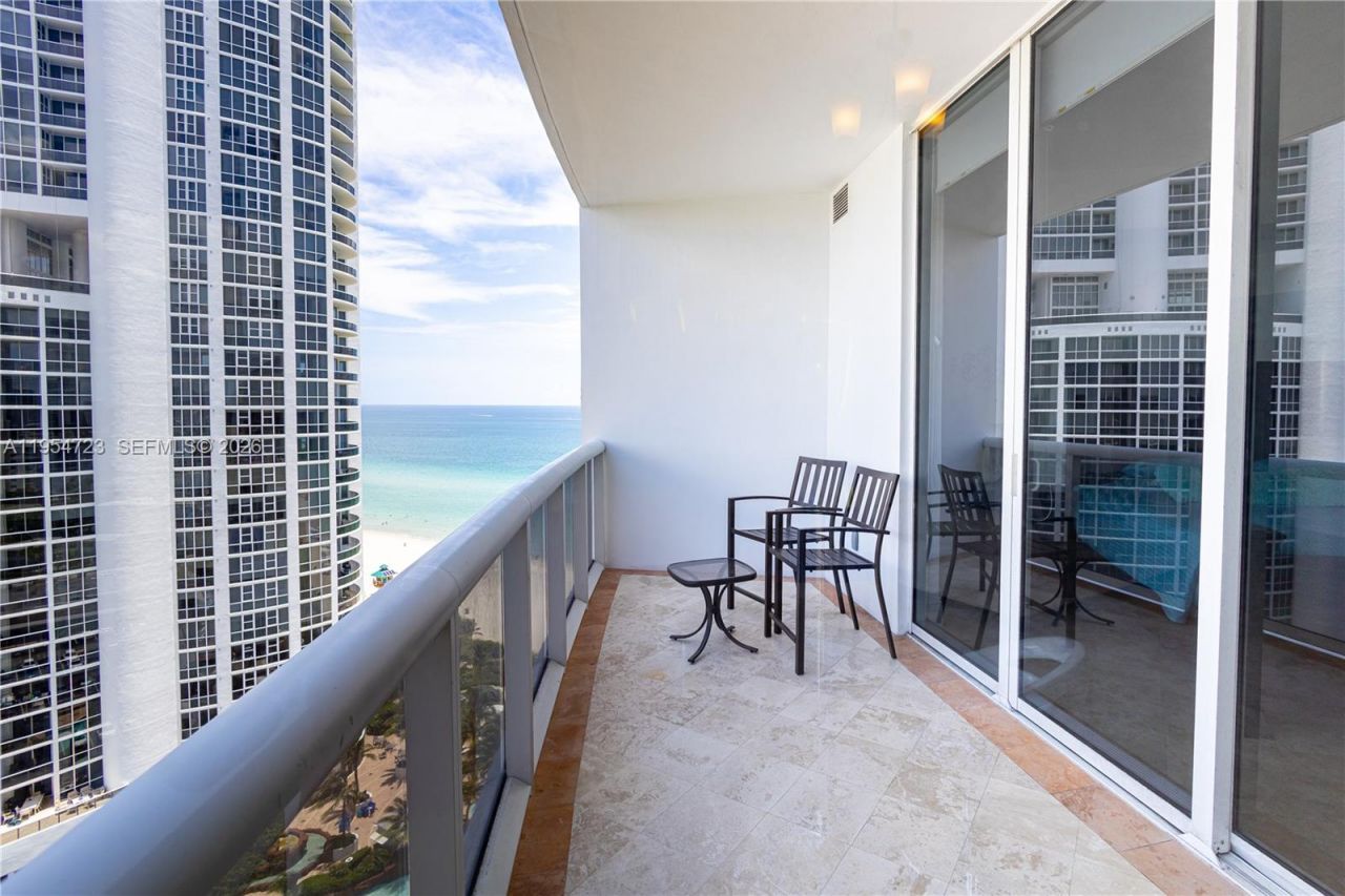 18101 Collins Ave , Unit 1703, Sunny Isles Beach, FL 33160 Photo