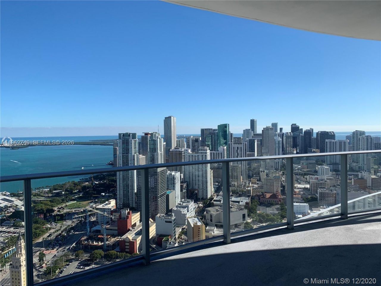 851 NE 1st Ave, Unit 3903, Miami, FL 33132 Photo