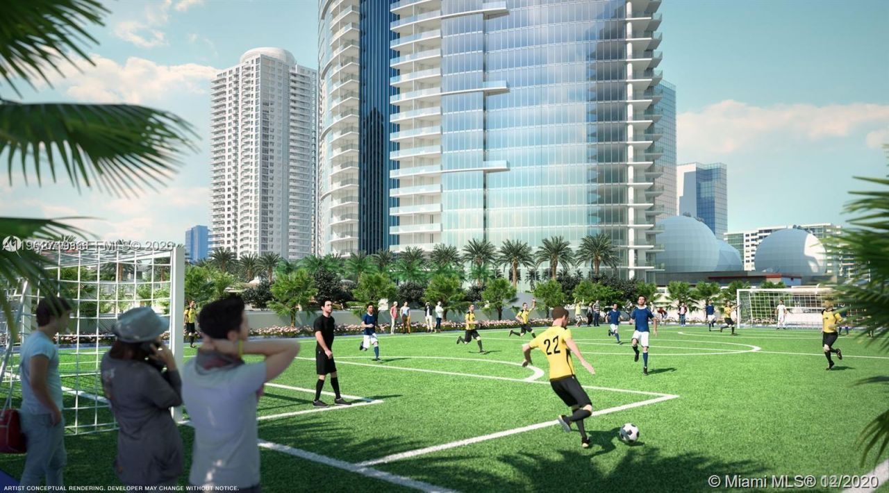 851 NE 1st Ave , Unit 3903, Miami, FL 33132 Photo