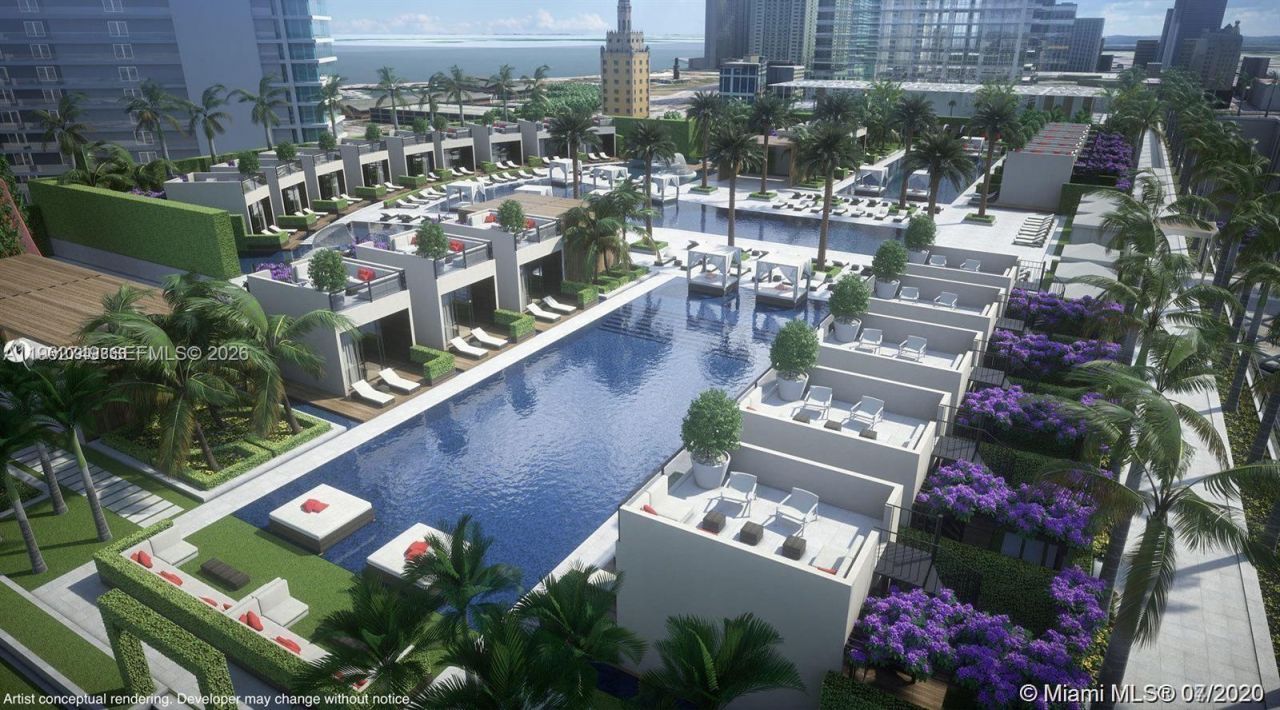 851 NE 1st Ave, Unit 3903, Miami, FL 33132 Photo