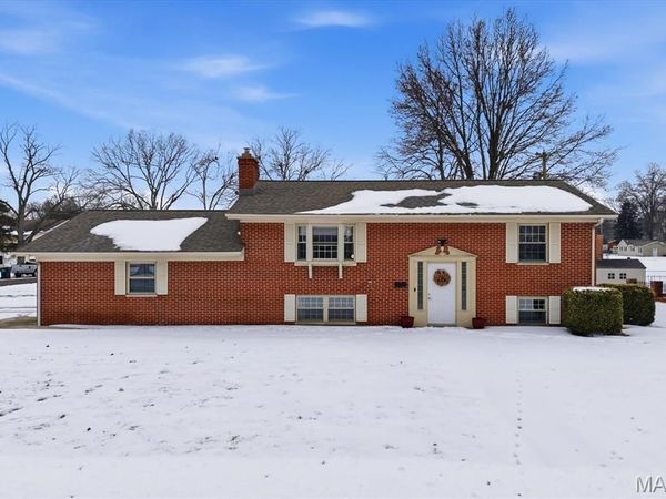 306 W Patterson Street, Mascoutah, IL 62258