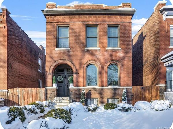 3865 McDonald Avenue , St Louis, MO 63116