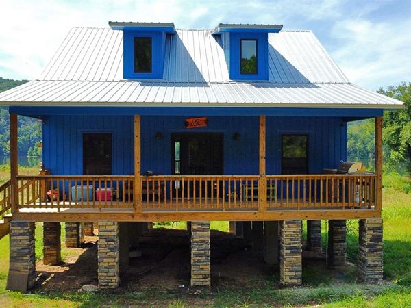 3780 River Road, Guion, AR 72540