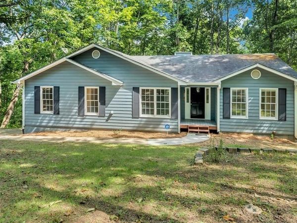 164 Mossburg Trail, Jasper, GA 30143