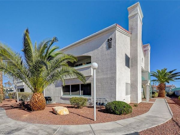 2725 S Nellis Boulevard , Unit 2023, Las Vegas, NV 89121