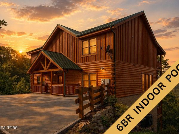 3704 Tilda Hilltop Way, Sevierville, TN 37862
