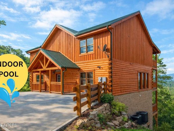 3704 Tilda Hilltop Way, Sevierville, TN 37862