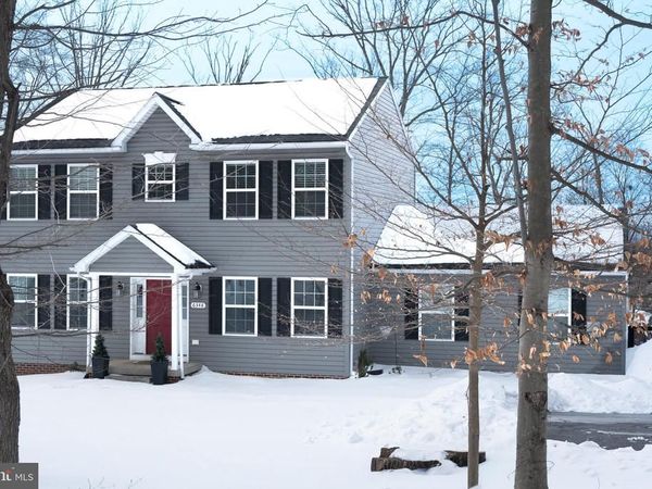 6348 QUINN ROAD, FREDERICK, MD 21701