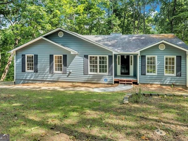 164 Mossburg Trail, Jasper, GA 30143