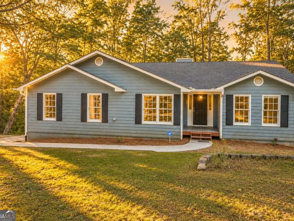 164 Mossburg Trail, Jasper, GA 30143