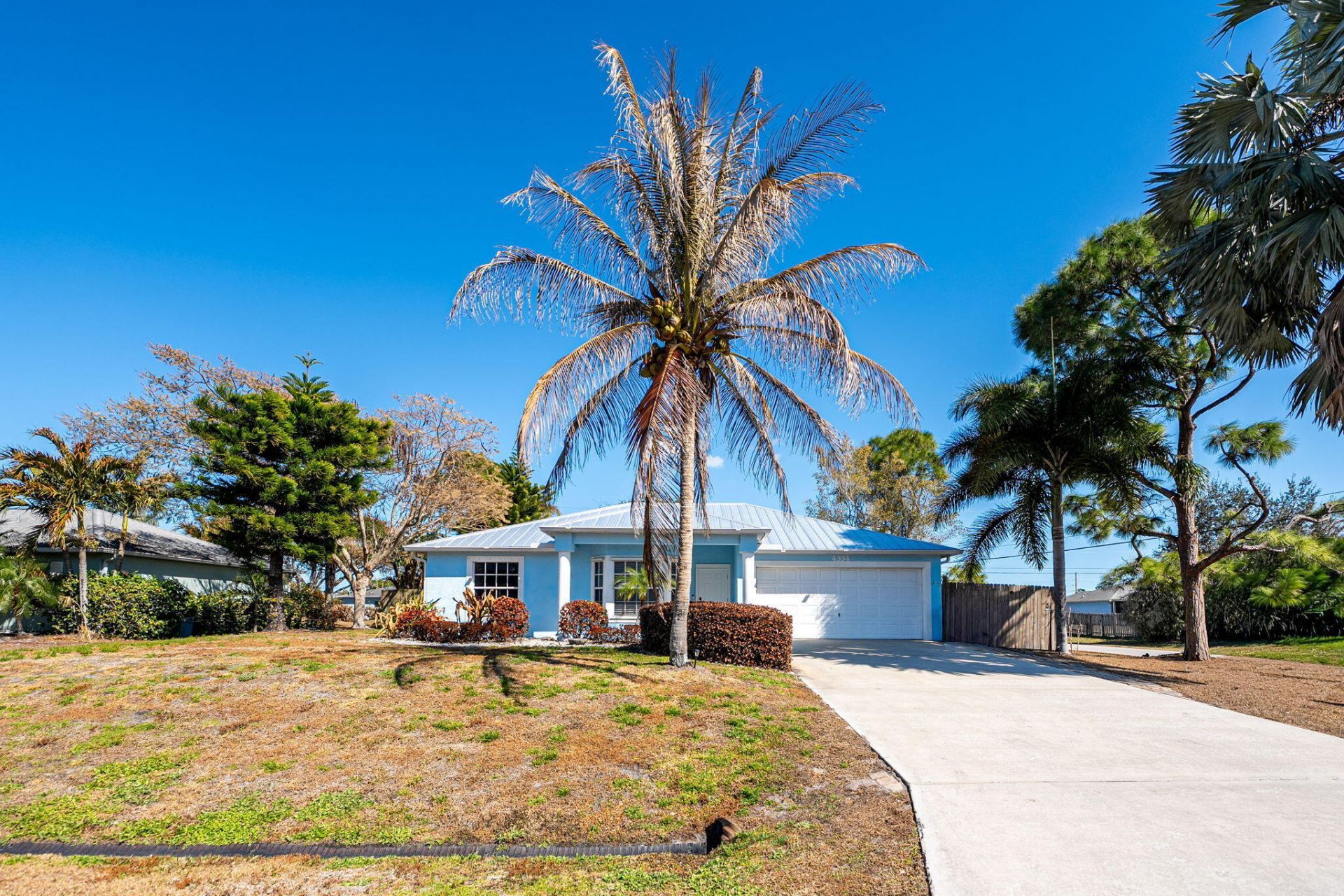 4334 SW Calah Circle, Port Saint Lucie, FL 34953 Photo