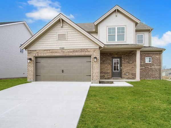 11344 Goshen Drive, Evansville, IN 47725