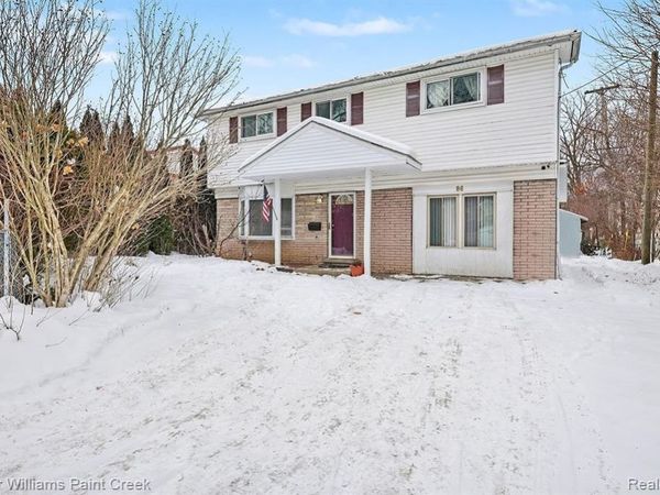 86 Perkins Street, Pontiac, MI 48342