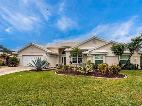 416 DEVONSHIRE LANE, VENICE, FL 34293