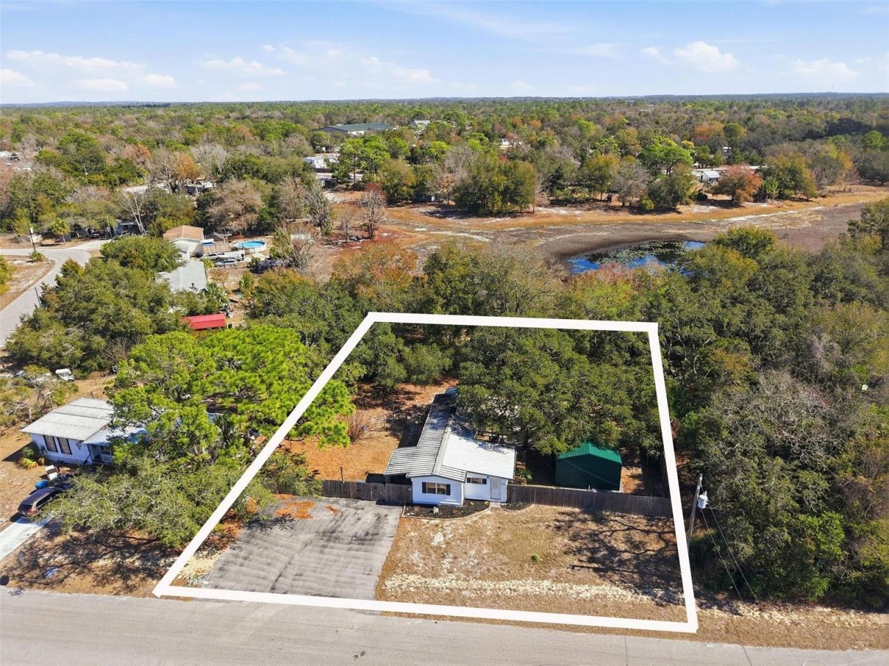 9727 Lake Drive, Weeki Wachee, FL 34613 Photo