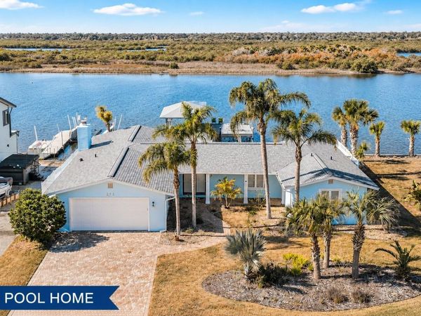 272 OCEAN PALM DRIVE, FLAGLER BEACH, FL 32136