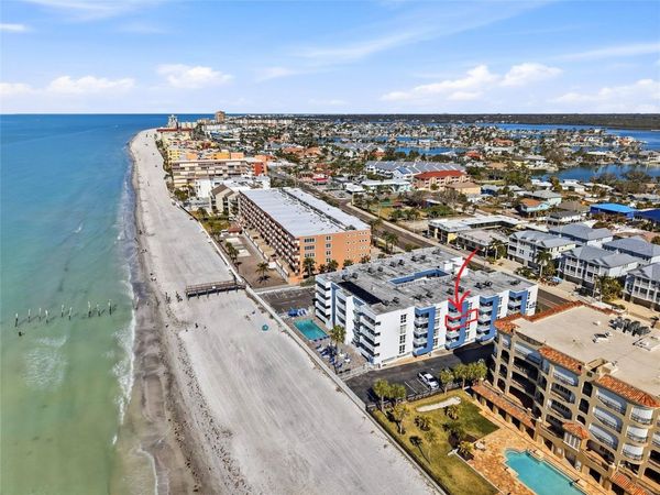 16308 GULF BOULEVARD, Unit 303, REDINGTON BEACH, FL 33708
