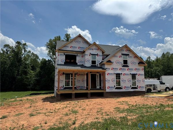 248 Bannister Town Road, Louisa, VA 23093