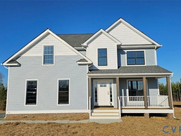 TBD Bannister Town Road, Louisa, VA 23093