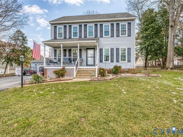 5500 Oakdell Court, Chesterfield, VA 23237