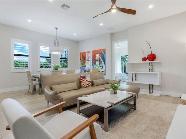 5832 Jasper WAY, Unit 101, NAPLES, FL 34112
