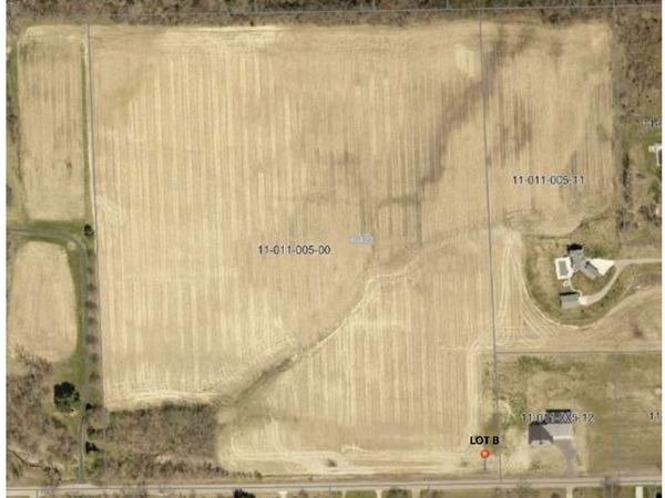 VL 145th Ave., Unit Lot B, Holland, MI 49424