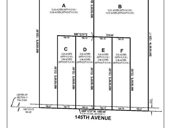 VL 145th Ave., Unit Lot B, Holland, MI 49424