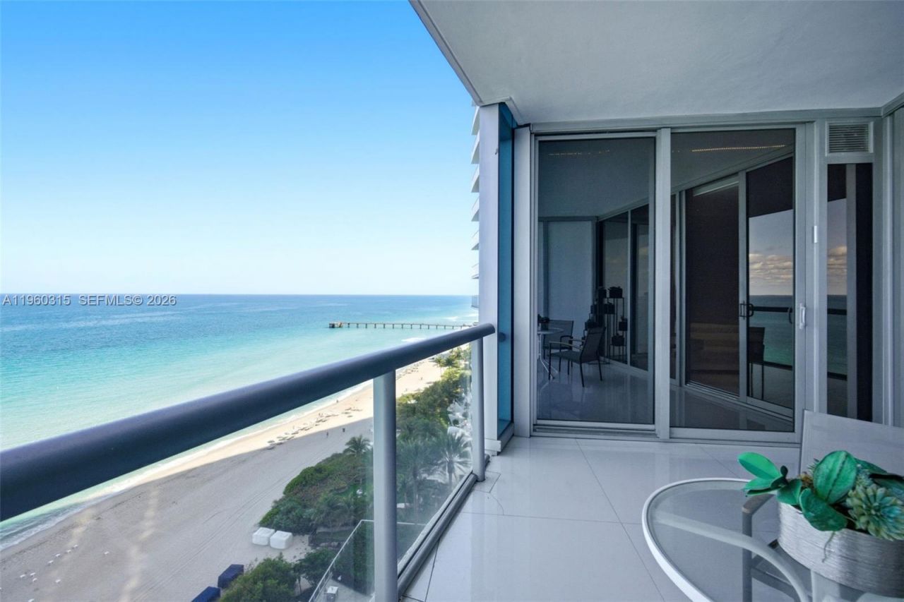 17121 Collins Ave , Unit 1606, Sunny Isles Beach, FL 33160 Photo