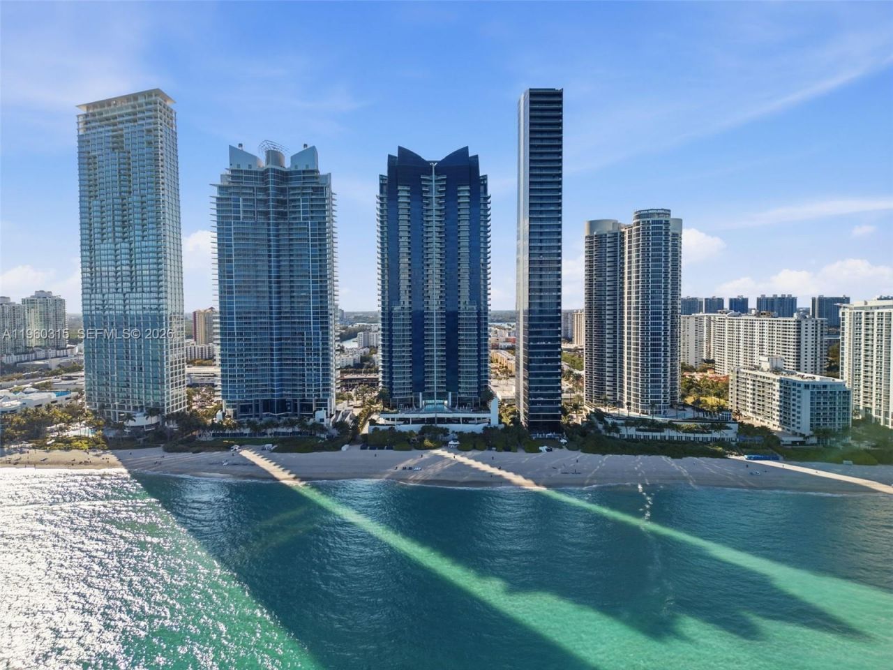 17121 Collins Ave , Unit 1606, Sunny Isles Beach, FL 33160 Photo
