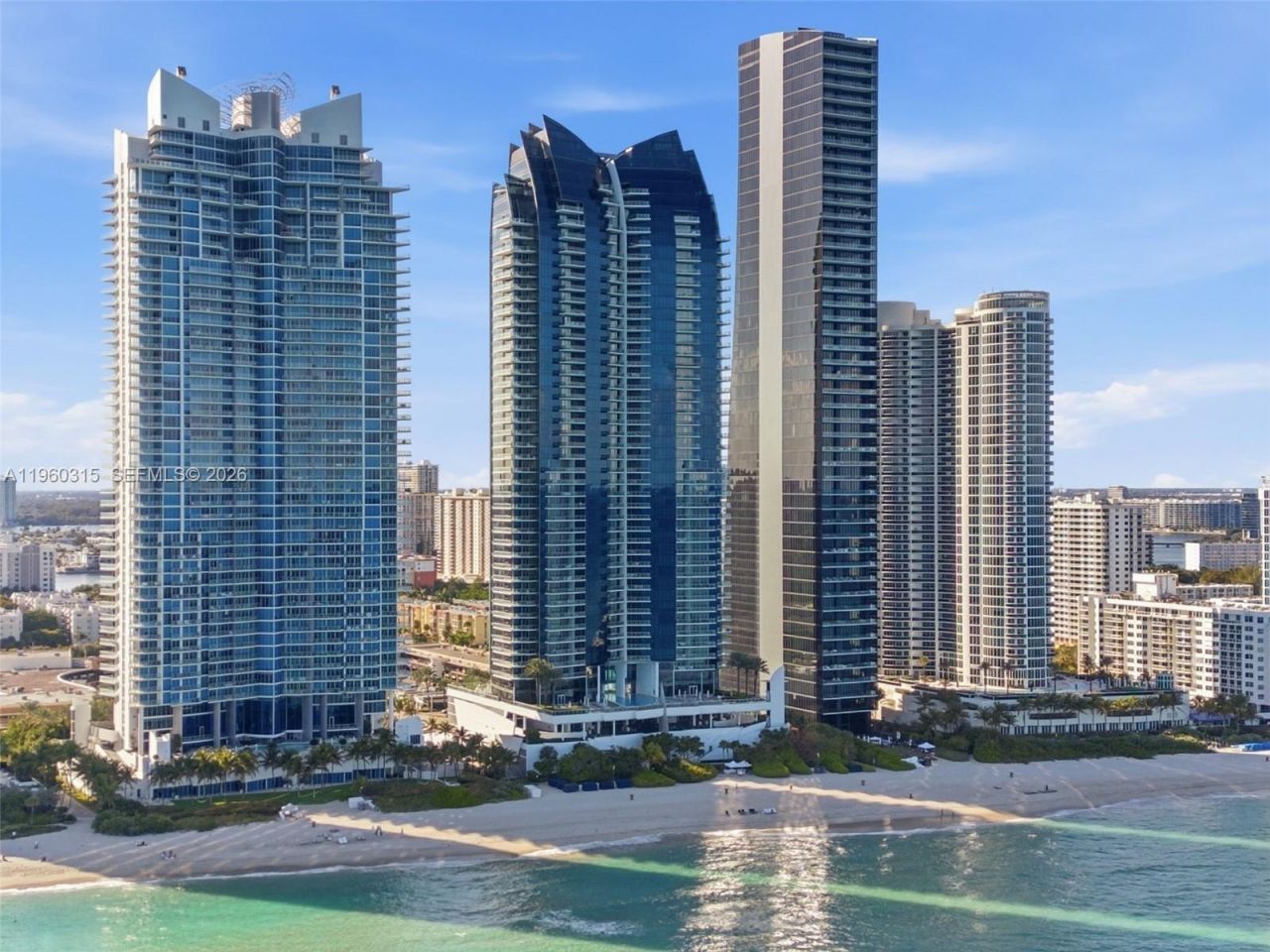 17121 Collins Ave , Unit 1606, Sunny Isles Beach, FL 33160 Photo