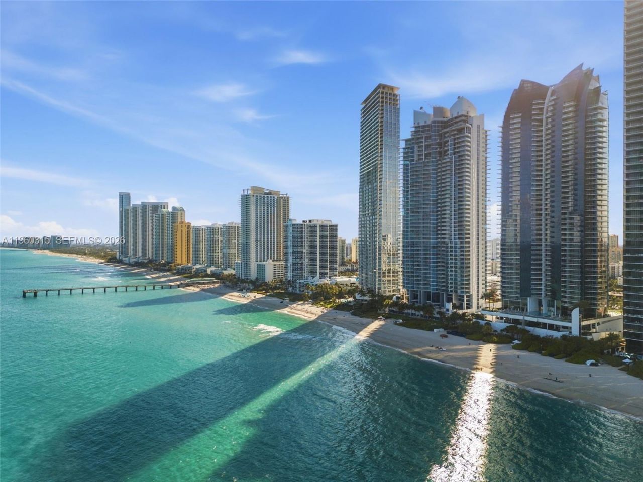 17121 Collins Ave , Unit 1606, Sunny Isles Beach, FL 33160 Photo