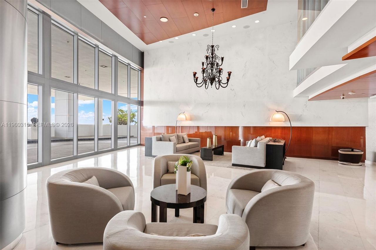 17121 Collins Ave , Unit 1606, Sunny Isles Beach, FL 33160 Photo