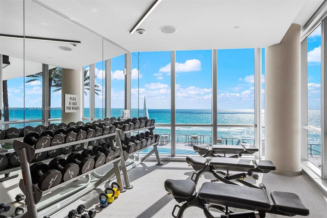17121 Collins Ave , Unit 1606, Sunny Isles Beach, FL 33160 Photo