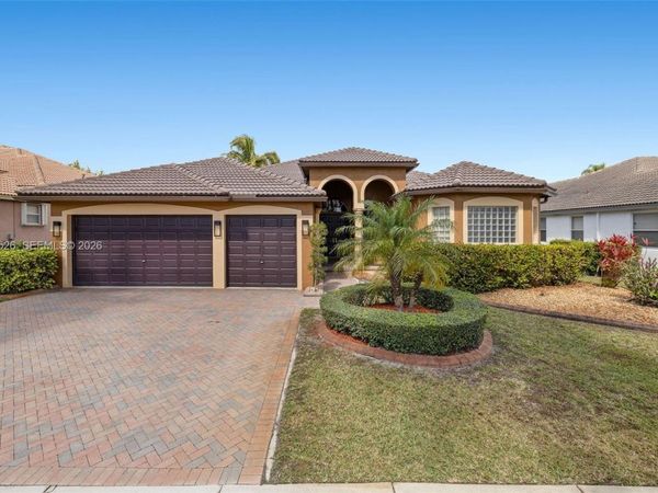 18951 SW 32nd Ct, Miramar, FL 33029