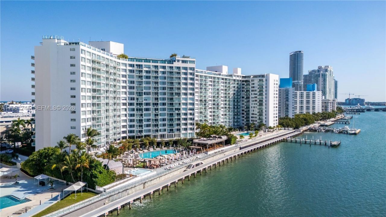 1100 West Ave , Unit 408, Miami Beach, FL 33139 Photo