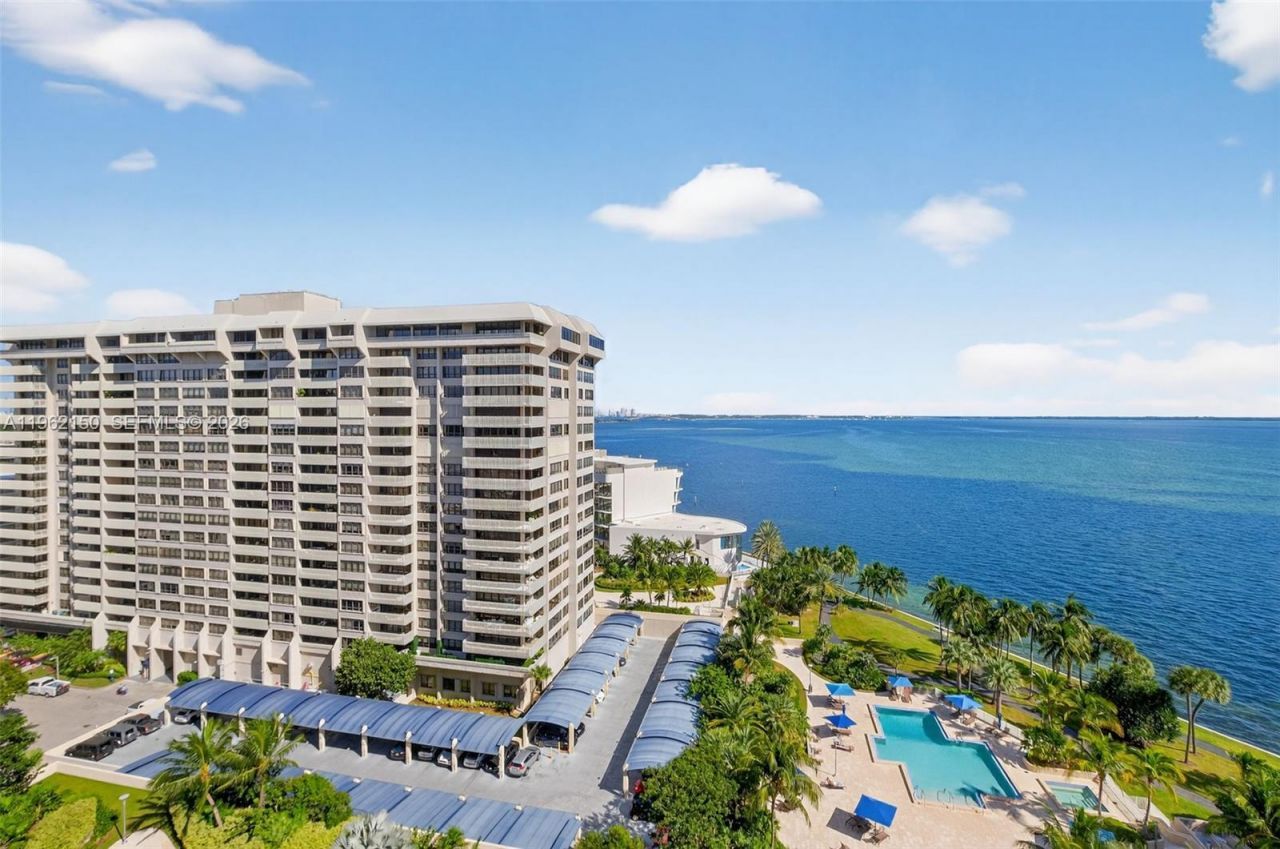 2 Grove Isle Dr, Unit B1505, Miami, FL 33133 Photo