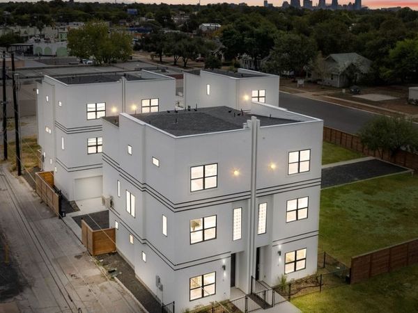 3214 N Elmendorf and 1735 Gramercy #201/301/302, San Antonio, TX 78201