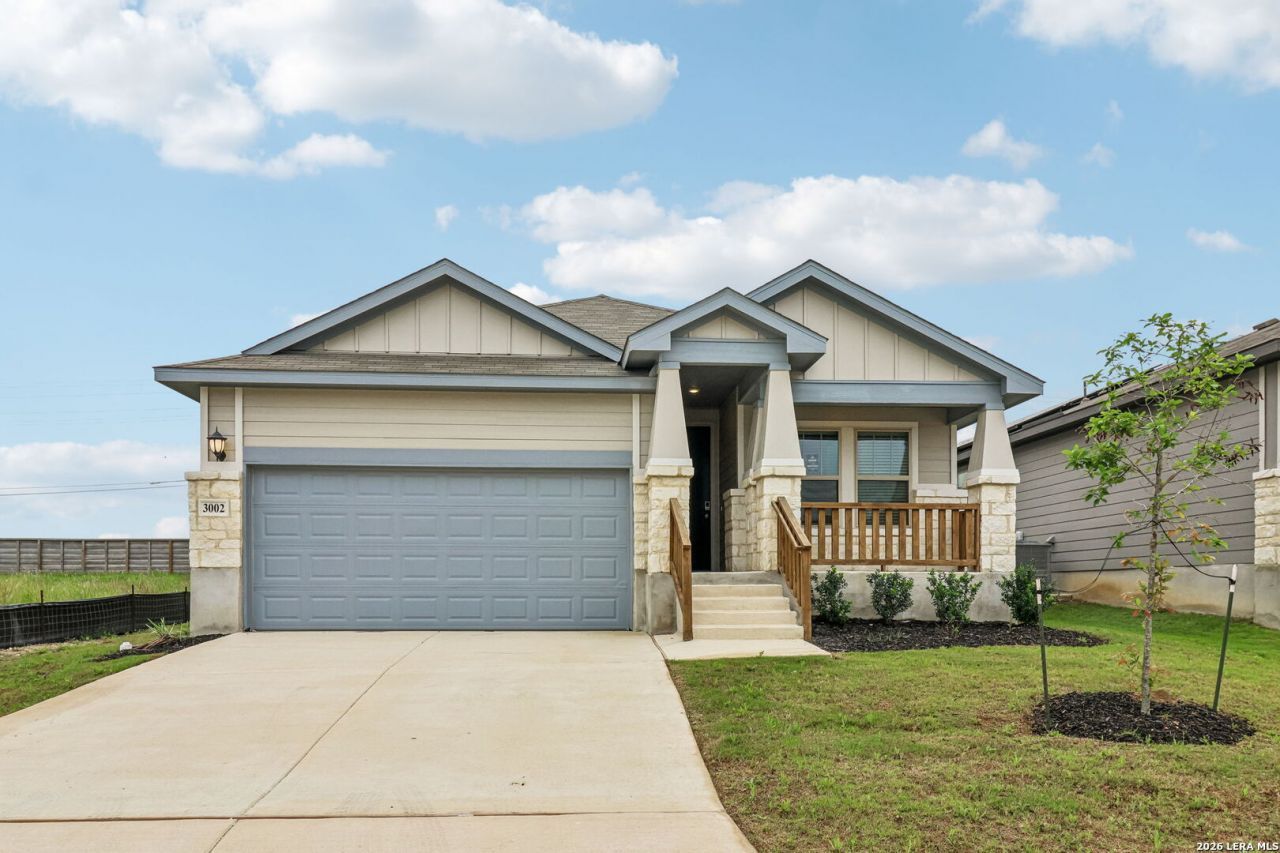 3002 Junction Bay, Converse, TX 78109 Main Photo