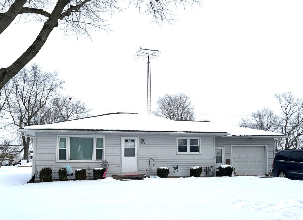 623 Smith Street, Ansonia, OH 45303 Main Photo