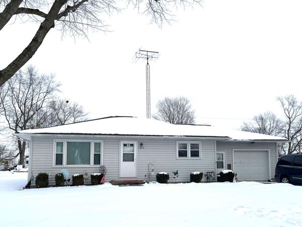 623 Smith Street, Ansonia, OH 45303