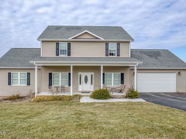 228 Country Meadows Circle, Bristol, TN 37620
