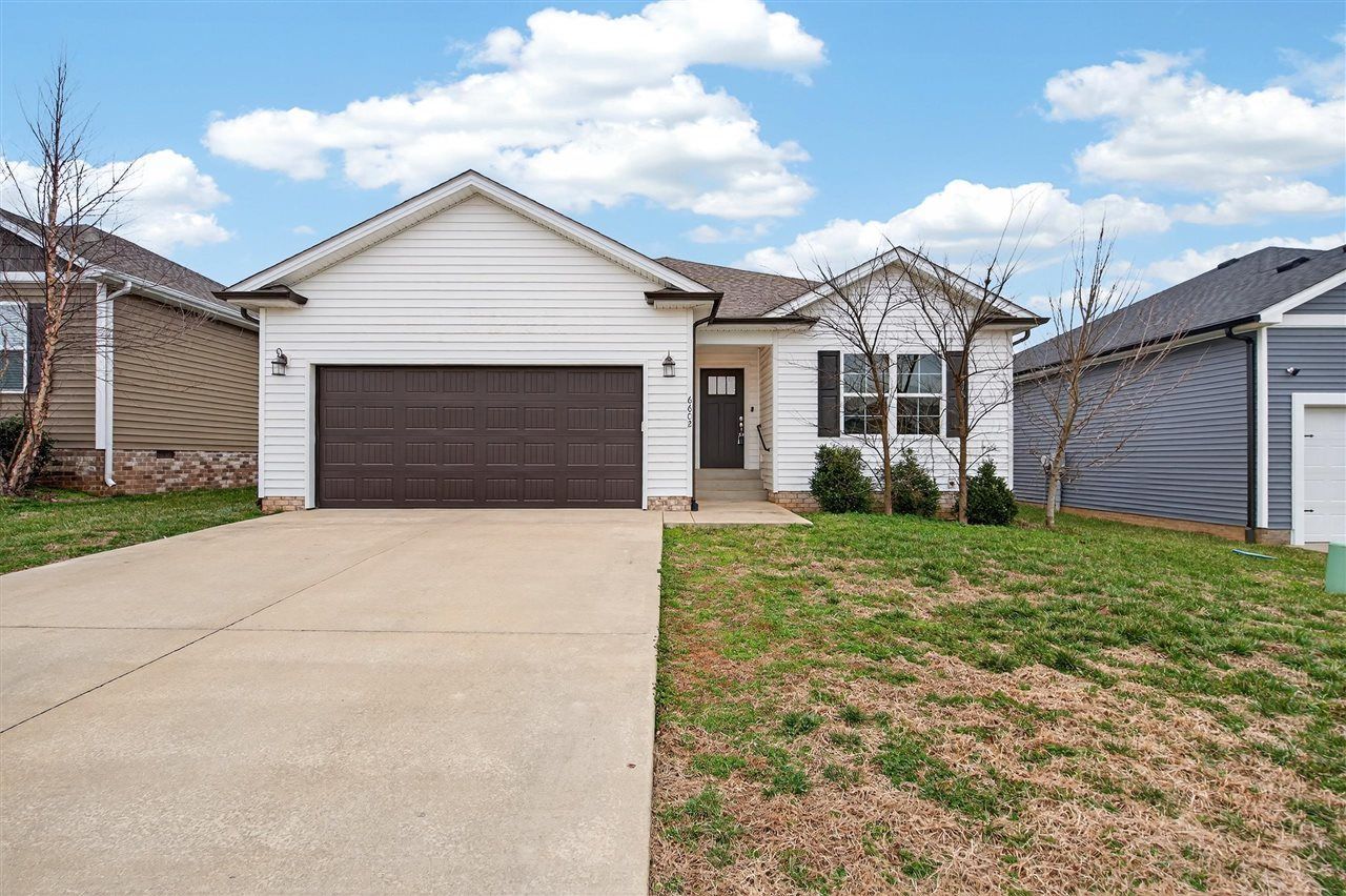 6602 Night Horse Street, Bowling Green, KY 42101 Main Photo