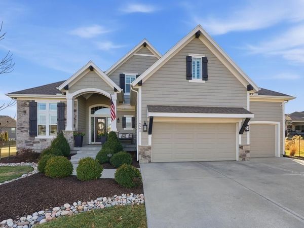 16564 S Allman Road, Olathe, KS 66062