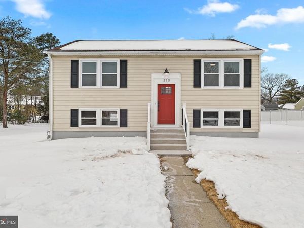310 MARION AVENUE, WEST BERLIN, NJ 08091
