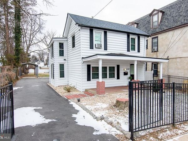7309 SYCAMORE AVENUE, ELKINS PARK, PA 19027