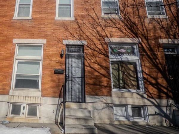 2122 W LEXINGTON STREET W, BALTIMORE, MD 21223