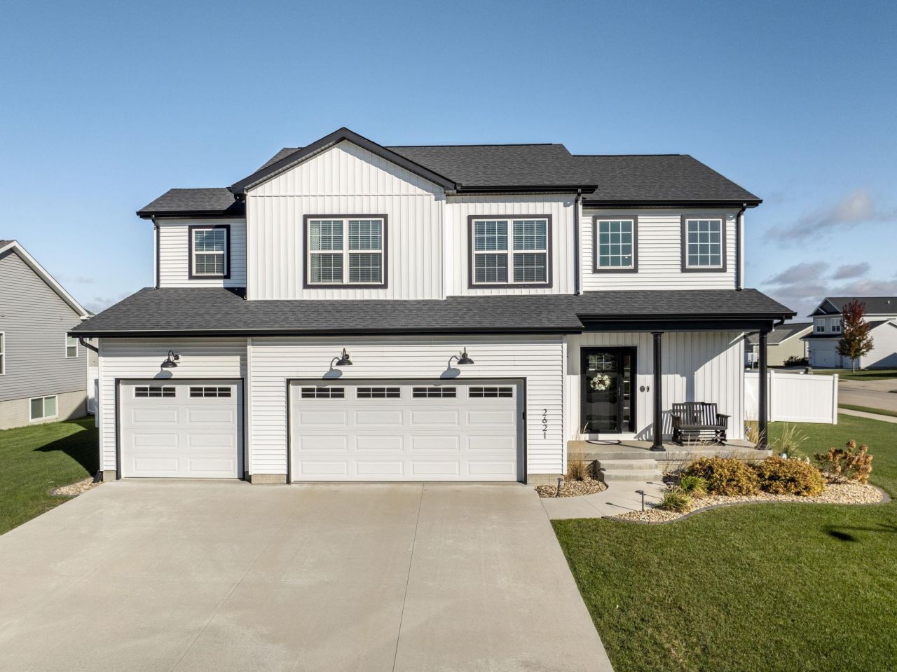 2621 Autumn Woods Drive, Cedar Falls, IA 50613 Main Photo