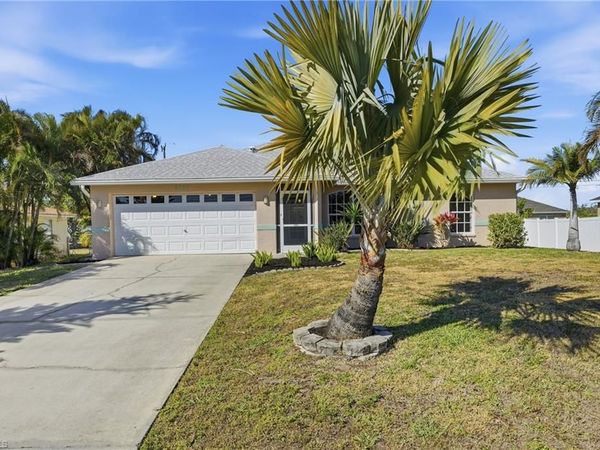 3020 SW 5th AVE, CAPE CORAL, FL 33914