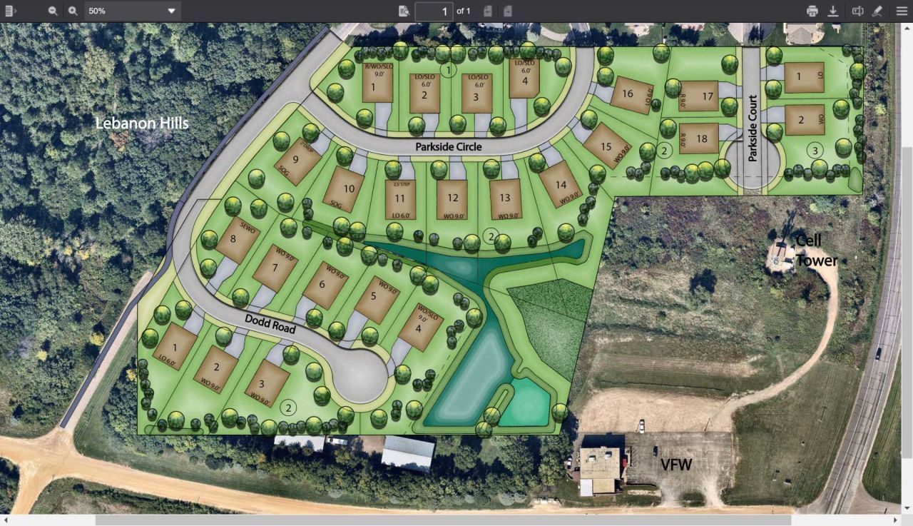 631 Parkside Court, Eagan, MN 55123 Main Photo