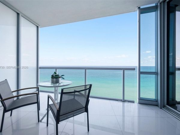 17121 Collins Ave , Unit 1606, Sunny Isles Beach, FL 33160